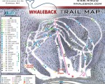 2014-15 Whaleback Trail Map