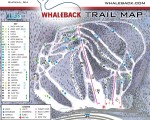 2020-21 Whaleback Trail Map