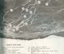1963-64 Wildcat Trail Map