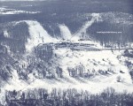 1970-71 Ski Valley Trail Map