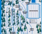 2003-04 Yawgoo Valley Trail Map
