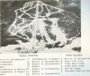 1963-64 Ascutney Trail Map