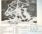 1963-64 Ascutney Trail Map