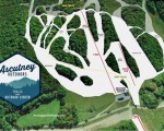2020-21 Ascutney Trail Map