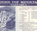 1968-69 Round Top Trail Map