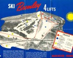 Early 1950s Bromley Trail Map