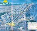 1995-96 Bromley Trail Map