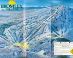 1995-96 Bromley Trail Map
