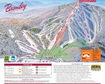 2022-23 Bromley Trail Map
