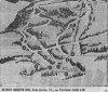1957-58 Burke Mountain Trail Map