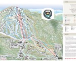 2015-16 Q Burke Trail Map