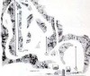 1983-84 Cochran's Ski Area Trail Map