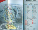 1985-86 Haystack Trail Map