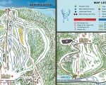 2021-22 Haystack Trail Map