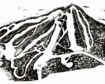 1980-81 Hogback Trail Map