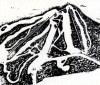 1984-85 Hogback Trail Map