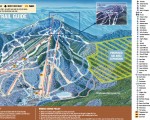 2005-06 Jay Peak trail map