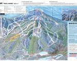 2020-21 Jay Peak Trail Map