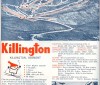 1964-65 Killington Trail Map