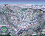 2003-04 Mad River Glen trail map