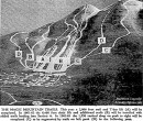 1960 Magic Mountain Development Map