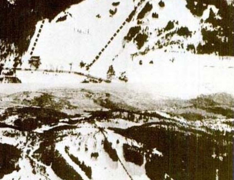 1975-76 Mt. Tom/Suicide Six Rendering