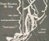 1962-63 Okemo Trail Map
