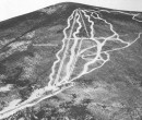 1963-64 Okemo Trail Map