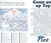 1969-70 Pico trail map