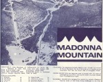 1968-69 Smugglers Notch Trail Map