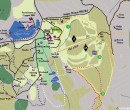 2012-13 Twin Farms Trail Map