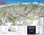 2018-19 Stowe Trail Map