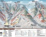2021-22 Sugarbush Trail Map