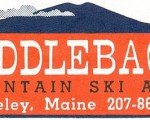 1973-74 Eastern Ski Map