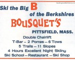 1970-71 Eastern Ski Map