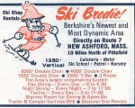 1973-74 Eastern Ski Map
