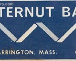 1966-67 Eastern Ski Map