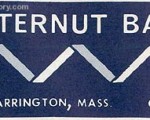1967-68 Eastern Ski Map