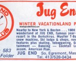 1969-70 Eastern Ski Map