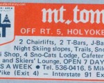 1976-77 Eastern Ski Map