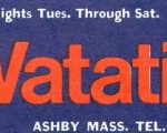 1969-70 Eastern Ski Map