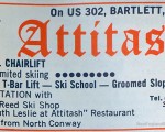 1967-68 Eastern Ski Map
