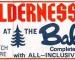 1971-72 Eastern Ski Map