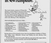 Waterville Estates Ad in the January 14, 1973 Connecticut Sunday Herald