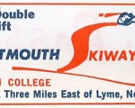 1970-71 Eastern Ski Map