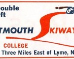 1971-72 Eastern Ski Map