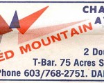 1969-70 Eastern Ski Map