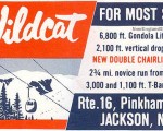 1963-64 Eastern Ski Map