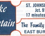 1972-73 Eastern Ski Map