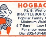 1973-74 Eastern Ski Map